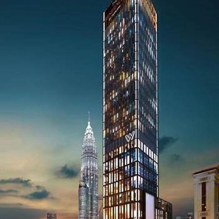 Tropicana Residence Klcc @ Getaway Home Suite Kuala Lumpur Exterior foto